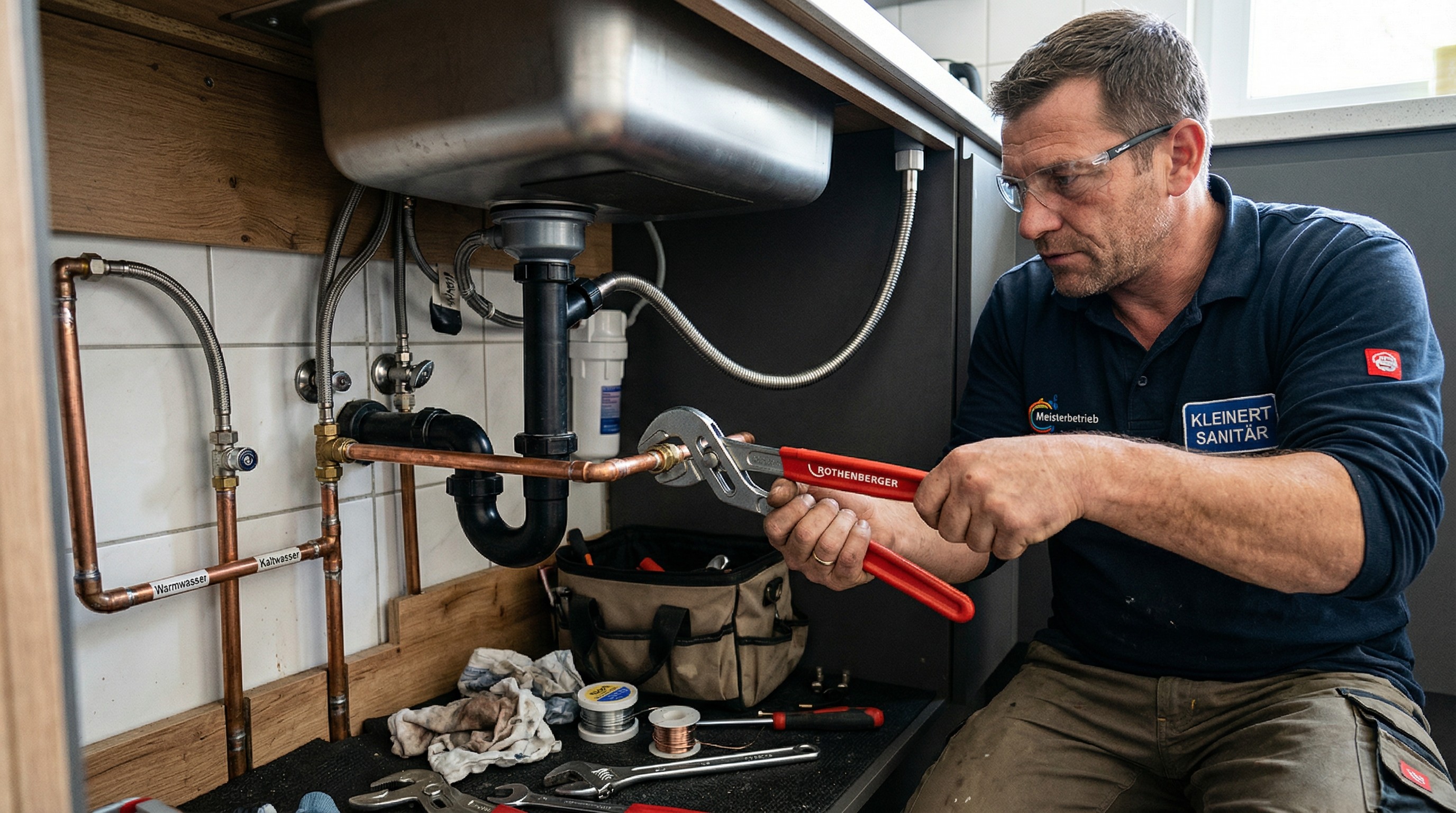 H. Ringel GmbH & Co. KG – Heizung & Sanitär – Sanitärinstallateur Verden (Aller)